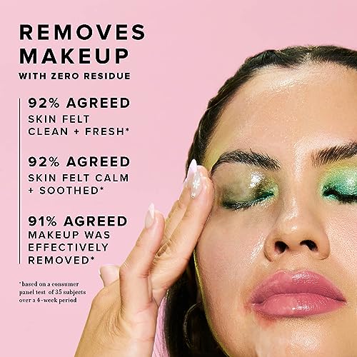 Farmacy Natural Cleansing Balm - Green Clean Makeup Remover Balm - Effortlessly Removes Makeup & SPF - 200ml Makeup Cleansing Balm - Image 5