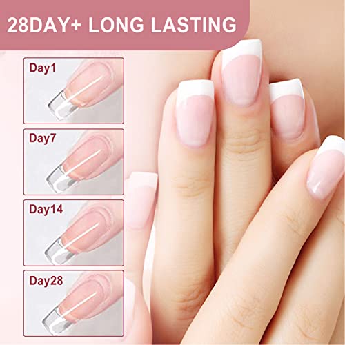 Complete Fiberglass Nail Extension Kit for DIY Art - Medium Size Creative Nail Designs - Image 9