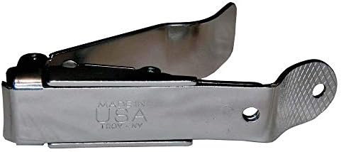 Fingernail and Toenail Clipper Gift Set, Catches Clippings, Made in USA - Image 3