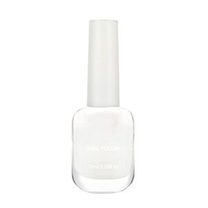 Fingernail Polish for Men Nail Polish Female Fashion Nail Polish Decoration Water Based Nail Polish No Bake Lasting Peelable Transparent 10ml Hair Glitter Gel