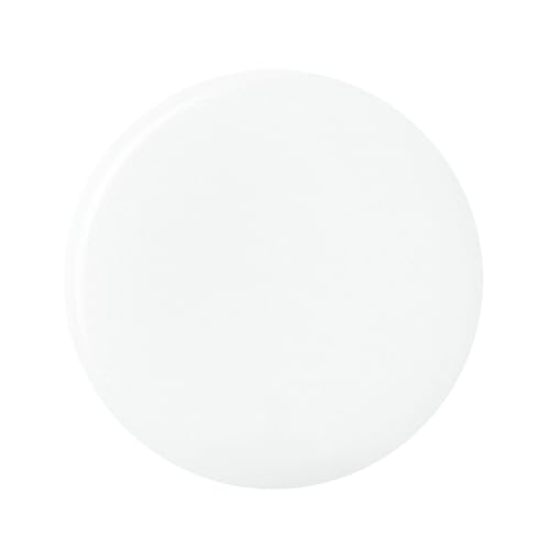 First Snow Gel Polish, White Gel Nail Polish, Cures with LED Lamp, Cruelty-Free, 27 Oz - Image 3