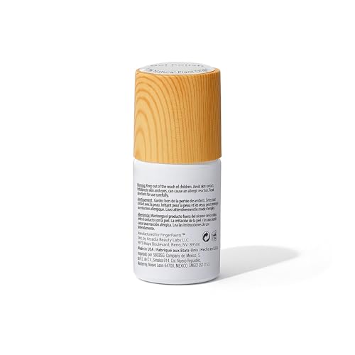 First Snow Gel Polish, White Gel Nail Polish, Cures with LED Lamp, Cruelty-Free, 27 Oz - Image 2