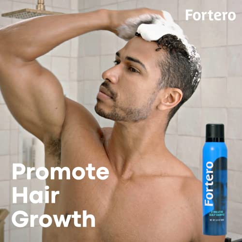 Fortero Revitalizing Conditioner for Hair Growth – Thickens, Moisturizes & Smooth for Thinning Hair and Hair Growth (1 Pack) - Image 2