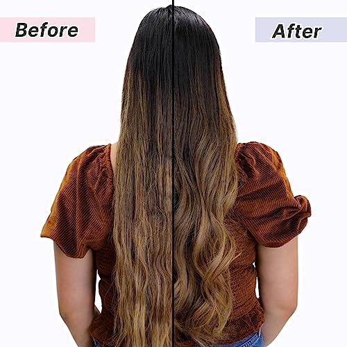 FoxyBae 8 Oz Overnight Hair Mask with Biotin Shea for Nourished Hair - Image 3