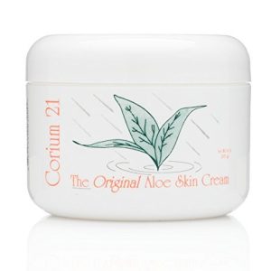 Fragrance free - The Original Aloe Skin Cream - 8 ounce jar