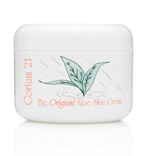 Fragrance free - The Original Aloe Skin Cream - 8 ounce jar