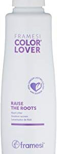 Framesi Color Lover Raise the Roots, Root Lifting Spray, Texture Spray for Hair, Color Treated Hair, 6 Fl Oz (Pack of 1)