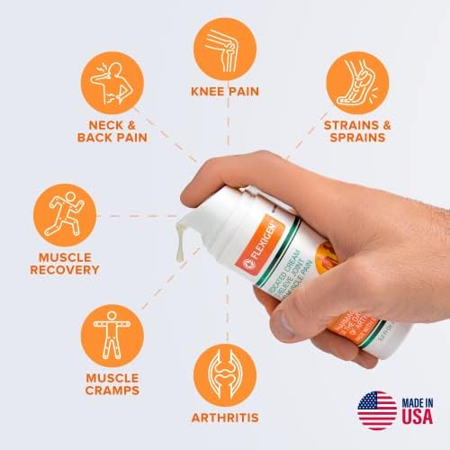 Frankincense Arthritis Pain Relief Lotion Spray 3.2 oz for Joint Comfort - Image 5