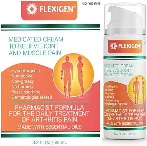 Frankincense Arthritis Pain Relief Lotion Spray 3.2 oz for Joint Comfort - Image 2