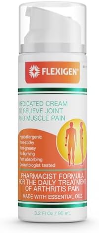 Frankincense Arthritis Pain Relief Lotion Spray 3.2 oz for Joint Comfort