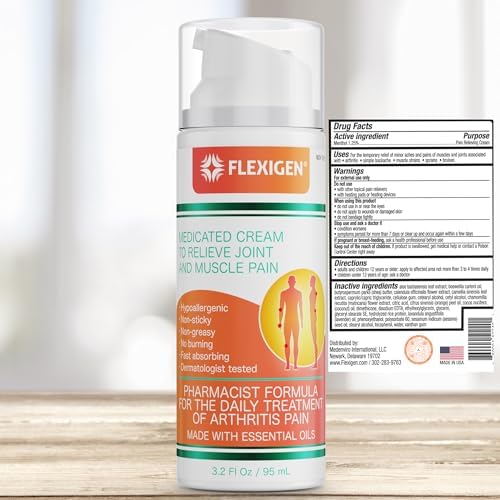 Frankincense Arthritis Pain Relief Lotion Spray 3.2 oz for Joint Comfort - Image 3