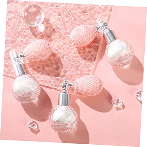 FRCOLOR 5-Piece High Gloss Glitter Spray Set, 100ml Shimmer Finish for Hair & Body - Image 3