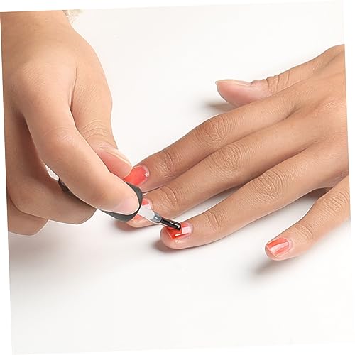 FRCOLOR Nail Gel Nails Gel Nail Tips Transfer Manicure DIY Art Nail Art Foil Glue Vegetable Gum Nail Polish - Image 8