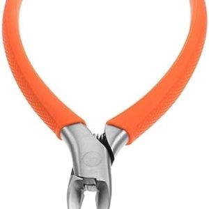 FRCOLOR Olecranon Pliers Nail Inlay Pliers Dead Skin Nail Clipper Pedicure Nail Clipper Nail Clipper Nails Tools Manicure Tools Nail Trimming Tool Stainless Steel Remover Heavy