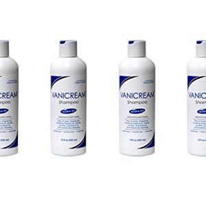 Free & Clear Shampoo 12 oz (Pack of 4)