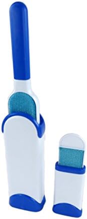 Fur & Lint Remover Wand - Double Sided Brush Self Cleaning Brush - Reusable Economical Pet Hair & Lint Remover for Clothing and Furniture (1) - Image 4