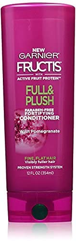 Garnier Fructis Color Shield Fortifying Conditioner 12 Fl Oz, Value 2-Bottle Set