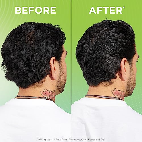 Garnier Fructis Style Pure Clean Styling Gel, 2 Pack, 6.8 Fl Oz Each - Image 8