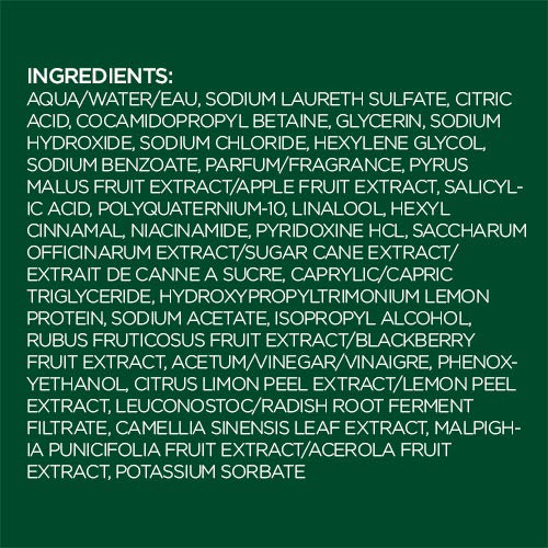 Garnier Fructis Style Pure Clean Styling Gel, 2 Pack, 6.8 Fl Oz Each - Image 6