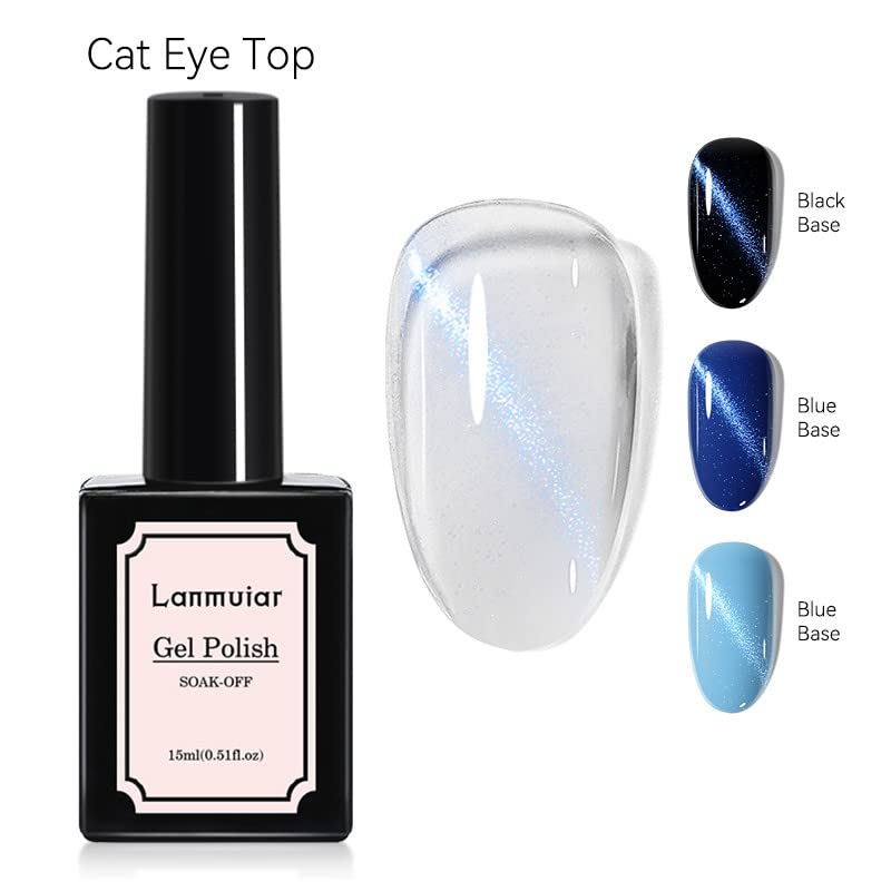 Gel Nail Polish 1 Piece Changing Gel Polish Trendy Natural Design Gel Polish Tint Kit Home Salon Home 15ml Stick on Nails Short (Q, One Size) - Image 2