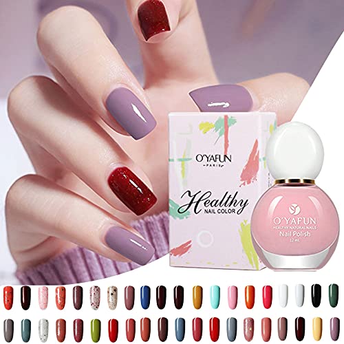 Gel Nail Polish Gel Polish Set Jelly Gel Polish Nail Art Neutral Nude Shinny Chip-Resistant Quick Dry for Long-lasting Manicure Salon at Home Nail Gel Polish Nail Glitter Sales Today - Image 4