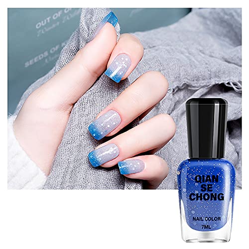 Gel Nail Polish Gel Polish Set Jelly Gel Polish Nail Kit Neutral Nude Shinny Quick Dry Chip-Resistant and Long-lasting Manicure Salon at Home Nail Gel Kit Mirror Effect Clearance Prime - Image 2