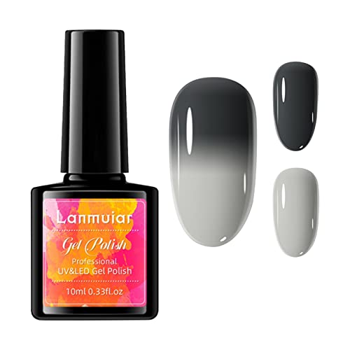 Gel Nail Polish Home Salon for Women Finger Nail Polish Neutral Nude Glitter Long-lasting Chip-Resistant Quick Dry Colorful Jelly Gel Polish Manicure Nail Art Day Prime Deals