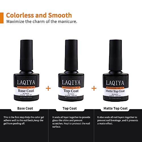 Gel Nail Polish Kit with U V Light for Nail 10 Colors Nail Gel Polish Set Manicure Accessory Tools Lamp Gel Nail Kit for Nail Art Manicure Salon DIY and Home (13SET-015) - Image 5
