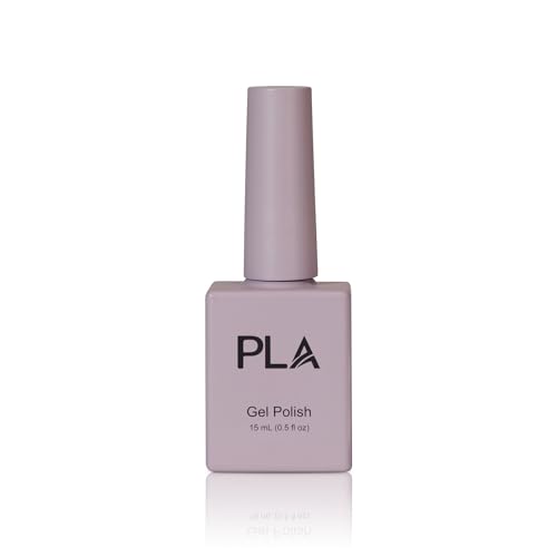 Gel Nail Polish - Slice of Heaven - 242 Grey-Purple Shade - Nude Gel Polish No Wipe Soak Off Base - Nail Art Starter Manicure - Image 6