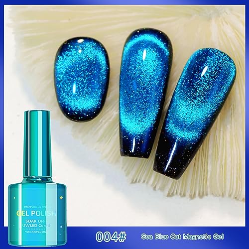 Gel Polish Gel Nail Polish Gemstone Jelly Gel Polish Nail Art Manicure Salon Gift Chip-Resistant Quick Dry for Long-lasting Salon-Quality Nail Gel Polish Nail Glitter Todays Daily Deals - Image 2