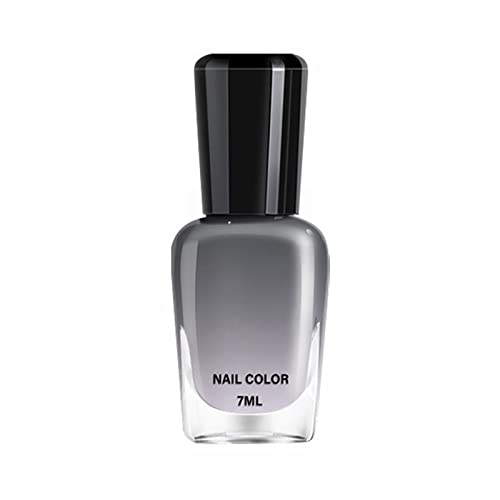 Gel Polish Kit Nail Set Jelly Gel Polish Nail Art Manicure Salon at Home Glossy Shine Chip-Resistant Long-lasting Quick Dry Nail Gel Polish Nail Glitter Big Deals Todays - Image 2