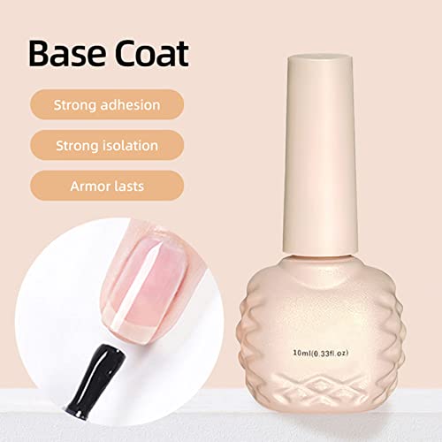 Gel Polish Set Nail Polish Set Jelly Gel Polish Nail Art Neutral Nude Shinny Salon for Home Manicure Long-lasting Chip-Resistant Quick Dry Nail Gel Polish Nail Glitter Todays Daily Deals - Image 7