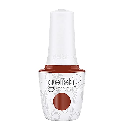 Gelish Fall No Boundaries Collection, Fall Gel Nail Polish, Gel Fingernail Polish, Gel Nail Colors, 0.5 oz.