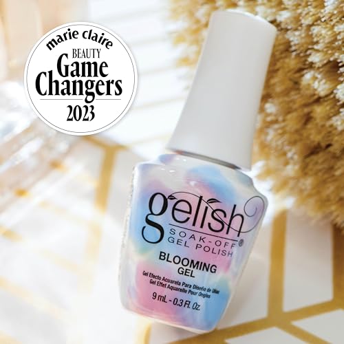 Gelish Mini Blooming Gel Design Nail Coat, Nail Art, Nail Accessories for Gel Nails, 0.3 ounce - Image 6