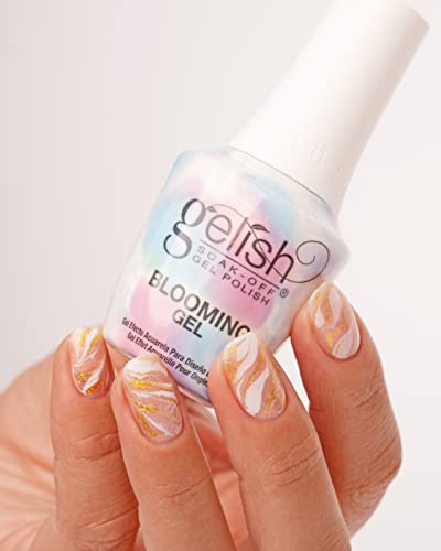 Gelish Mini Blooming Gel Design Nail Coat, Nail Art, Nail Accessories for Gel Nails, 0.3 ounce - Image 7