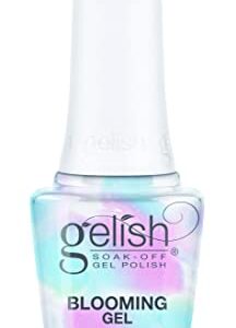 Gelish Mini Blooming Gel Design Nail Coat, Nail Art, Nail Accessories for Gel Nails, 0.3 ounce