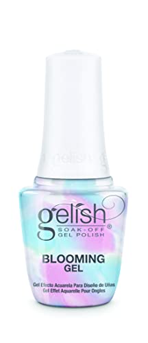 Gelish Mini Blooming Gel Design Nail Coat, Nail Art, Nail Accessories for Gel Nails, 0.3 ounce