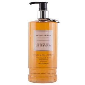 Gilchrist & Soames Shower Gel & Body Washes (London Collection Body Wash (old version), 15.5oz)
