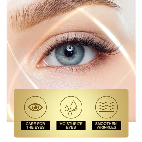 Ginseng Under Eye Roller Serum Oil for Dark Circles and Puffiness, 10ml - Image 4