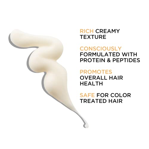 GK Hair Moisturizing Shampoo and Conditioner Set with Leave-In Cashmere Cream 10.1 Fl Oz 1.69 Fl Oz - Image 4