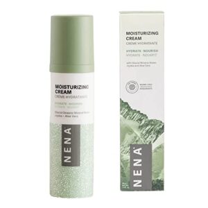 Glacial Mineral Face Cream 50ml for Hydration, Firming, and Wrinkle Reduction