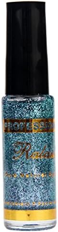 Glitter Strokes Manicure Nail Polish Painting Pen