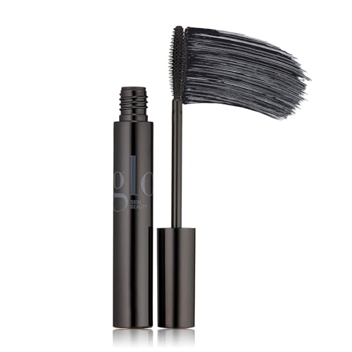 Glo Skin Beauty Mineral Lash Lengthening Mascara Black 0.34 oz for Fuller, Longer Lashes