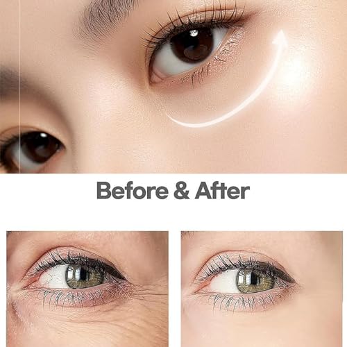 Glozie Instant Eye Lift, Instant Eye Lift, Glozie Eye Bag Eraser, Glozie Instant Firm Eye Cream, Glozie Eye Instant Eye Bag Eraser, Instant Firmx Eye Tightener, Anti-Aging Eye Cream (1 pc) - Image 5