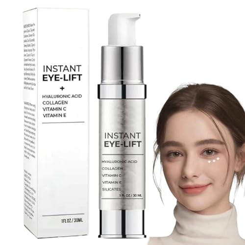 Glozie Instant Eye Lift, Instant Eye Lift, Glozie Eye Bag Eraser, Glozie Instant Firm Eye Cream, Glozie Eye Instant Eye Bag Eraser, Instant Firmx Eye Tightener, Anti-Aging Eye Cream (1 pc)