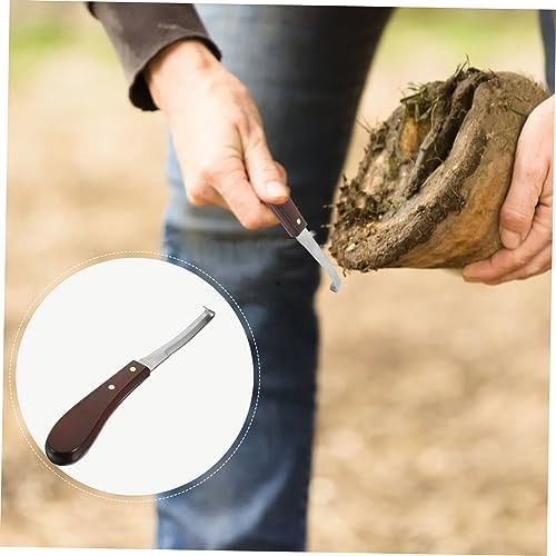 Goat Hoof Trimmers Nails Cutter Dog Trimmers Clippers Professional Trimmers for Goats Compact Cutter Trimmers Ergonomic Supply Convenient Hoof - Image 9