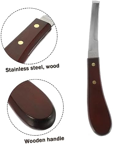 Goat Hoof Trimmers Nails Cutter Dog Trimmers Clippers Professional Trimmers for Goats Compact Cutter Trimmers Ergonomic Supply Convenient Hoof - Image 3