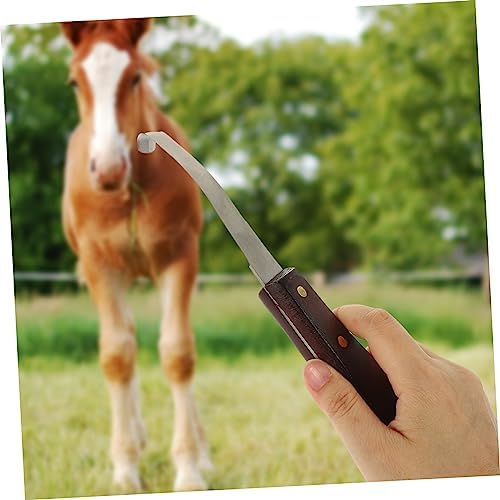 Goat Hoof Trimmers Nails Cutter Dog Trimmers Clippers Professional Trimmers for Goats Compact Cutter Trimmers Ergonomic Supply Convenient Hoof - Image 8