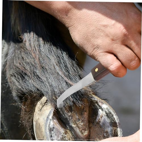 Goat Hoof Trimmers Nails Cutter Dog Trimmers Clippers Professional Trimmers for Goats Compact Cutter Trimmers Ergonomic Supply Convenient Hoof - Image 7