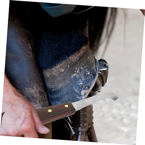 Goat Hoof Trimmers Nails Cutter Dog Trimmers Clippers Professional Trimmers for Goats Compact Cutter Trimmers Ergonomic Supply Convenient Hoof - Image 6